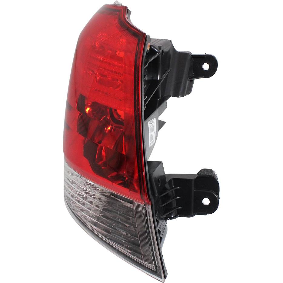 SUBARU OUTBACK TAIL LAMP UNIT LEFT (Driver Side) OEM#84912AJ10A 2010-2014 PL#SU2804105