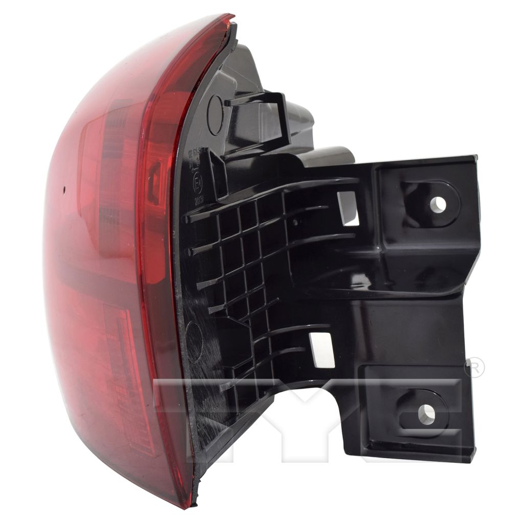HYUNDAI TUCSON TAIL LAMP ASSY LEFT (Driver Side) (OUTER)(LED) OEM#92401D3650 2019-2021 PL#HY2804166