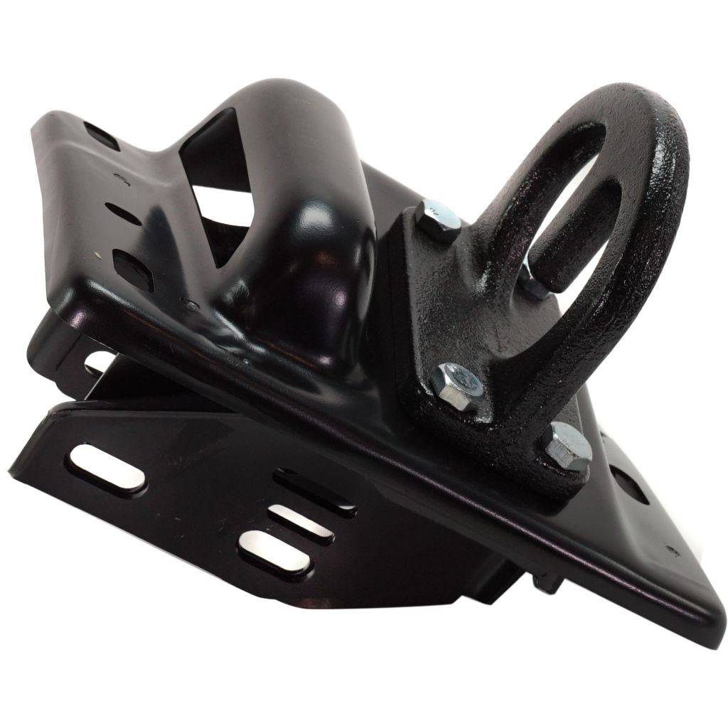 DODGE TRUCKS & VANS DODGE/PU (R2500/3500)(R1500 Mega Cab 06-08) FRONT MOUNTING PLATE RIGHT (Passenger Side) (Exc 05 Sport)(W/Tow Hook) OEM#68196252AB 2003-2009 PL#CH1067140