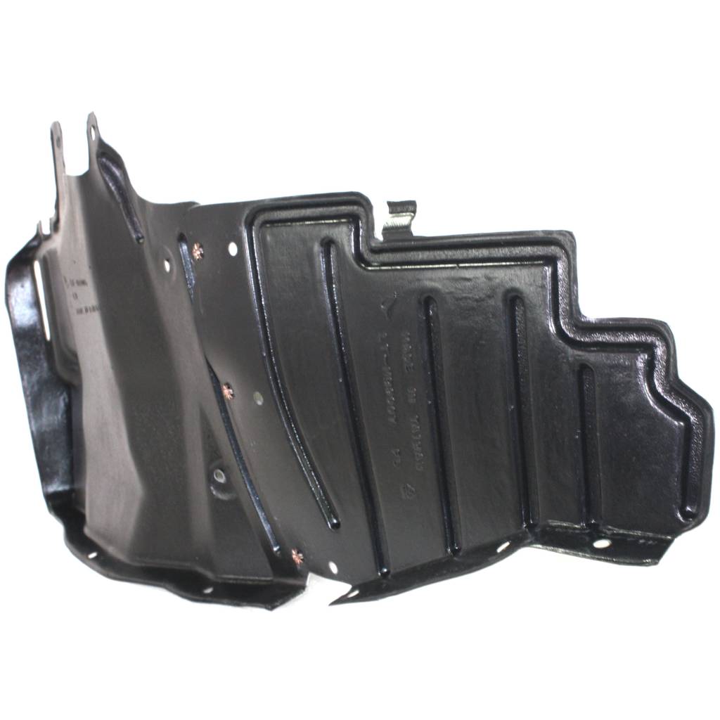 MITSUBISHI LANCER (EXC EVOLUTION) SPLASH SHIELD LEFT (Driver Side) (SIDE OF ENGINE) OEM#MR479170 2002-2007 PL#MI1228112