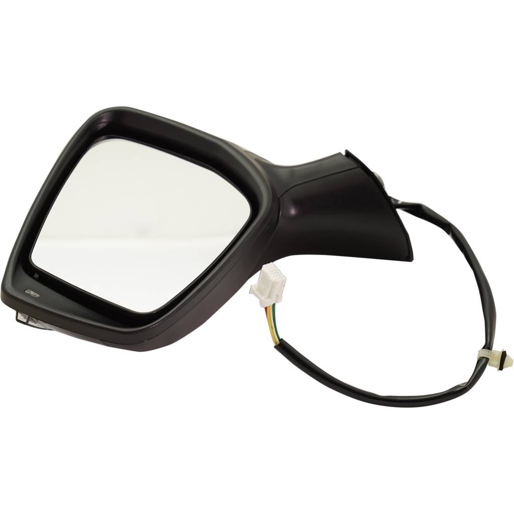NISSAN(DATSUN) VERSA NOTE HATCHBACK DOOR MIRROR LEFT (Driver Side) PWR/N-HTD/SIGNAL (SR) OEM#963029MB2A-PFM 2014-2019 PL#NI1320266