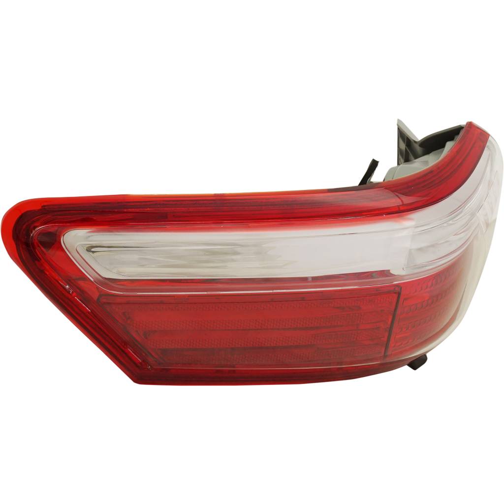 TOYOTA CAMRY TAIL LAMP UNIT LEFT (Driver Side) (OUTER)(JAPAN) **CAPA** OEM#8156133460 2007-2009 PL#TO2818131C