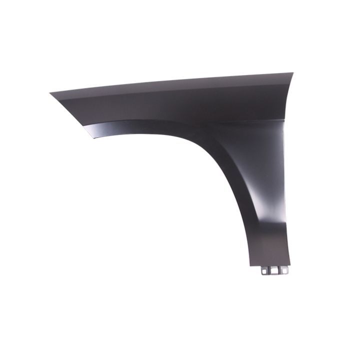 MERCEDES-BENZ GLS-CLASS (166) FENDER RIGHT (Passenger Side) (ALUMINUM)(EXC GL63) OEM#1668802800 2017-2019 PL#MB1241151