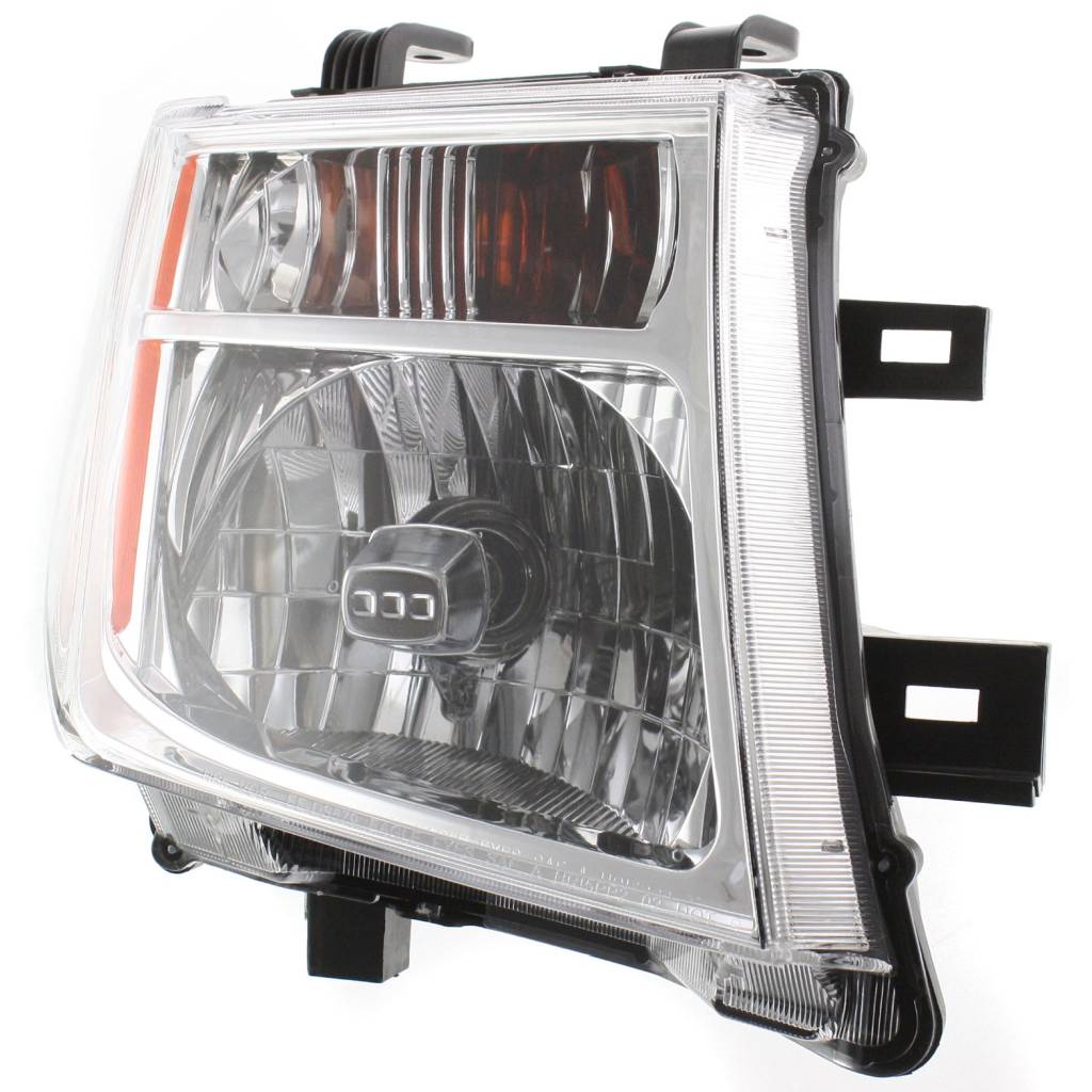 NISSAN FRONTIER HEAD LAMP ASSY RIGHT (Passenger Side) OEM#26010EA525 2005-2008 PL#NI2503157