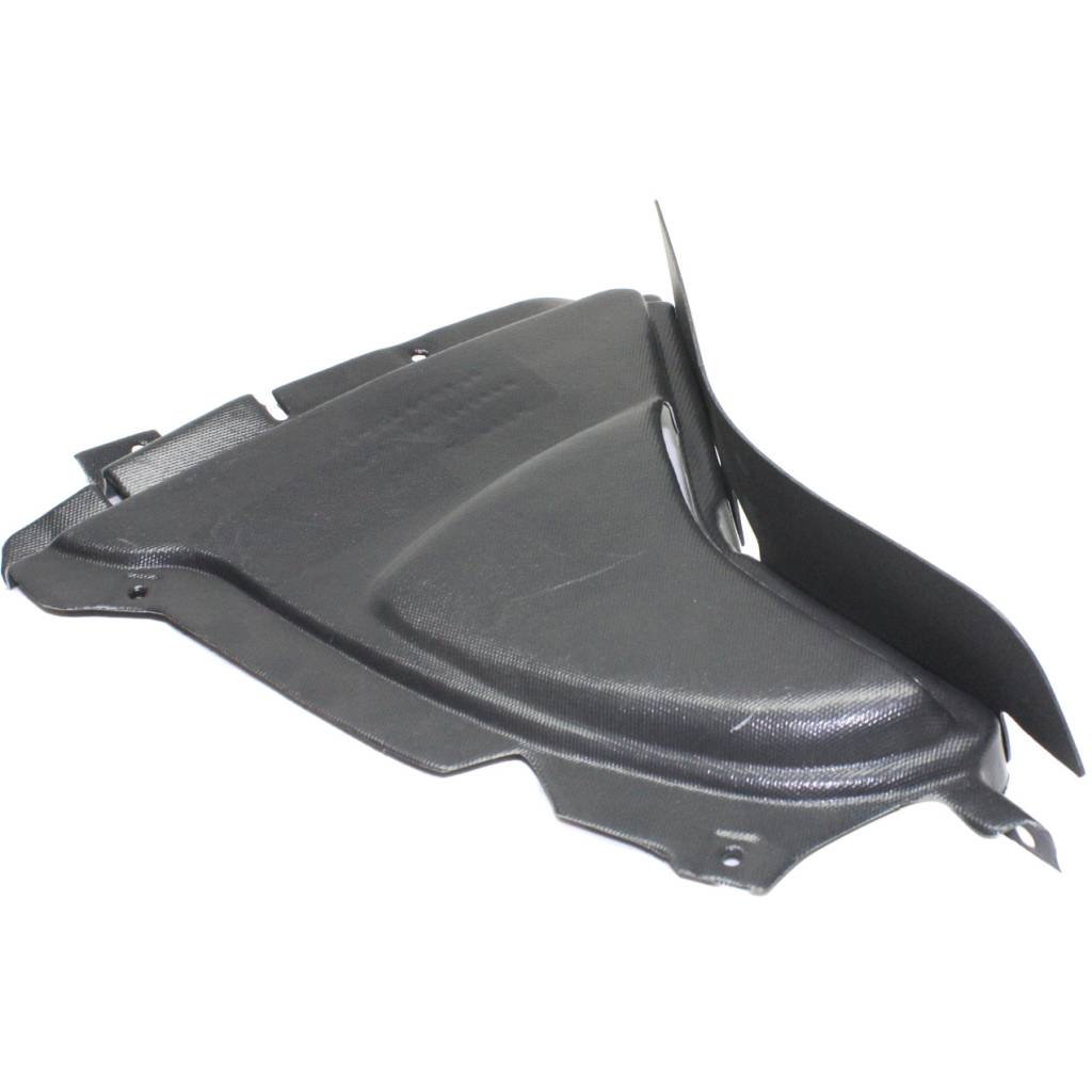 BMW BMW 5 SERIES GRAN TURISMO F07 FRONT FENDER LINER RIGHT (Passenger Side) (FRONT LOWER SECTION) OEM#51757193494 2010-2017 PL#BM1251128