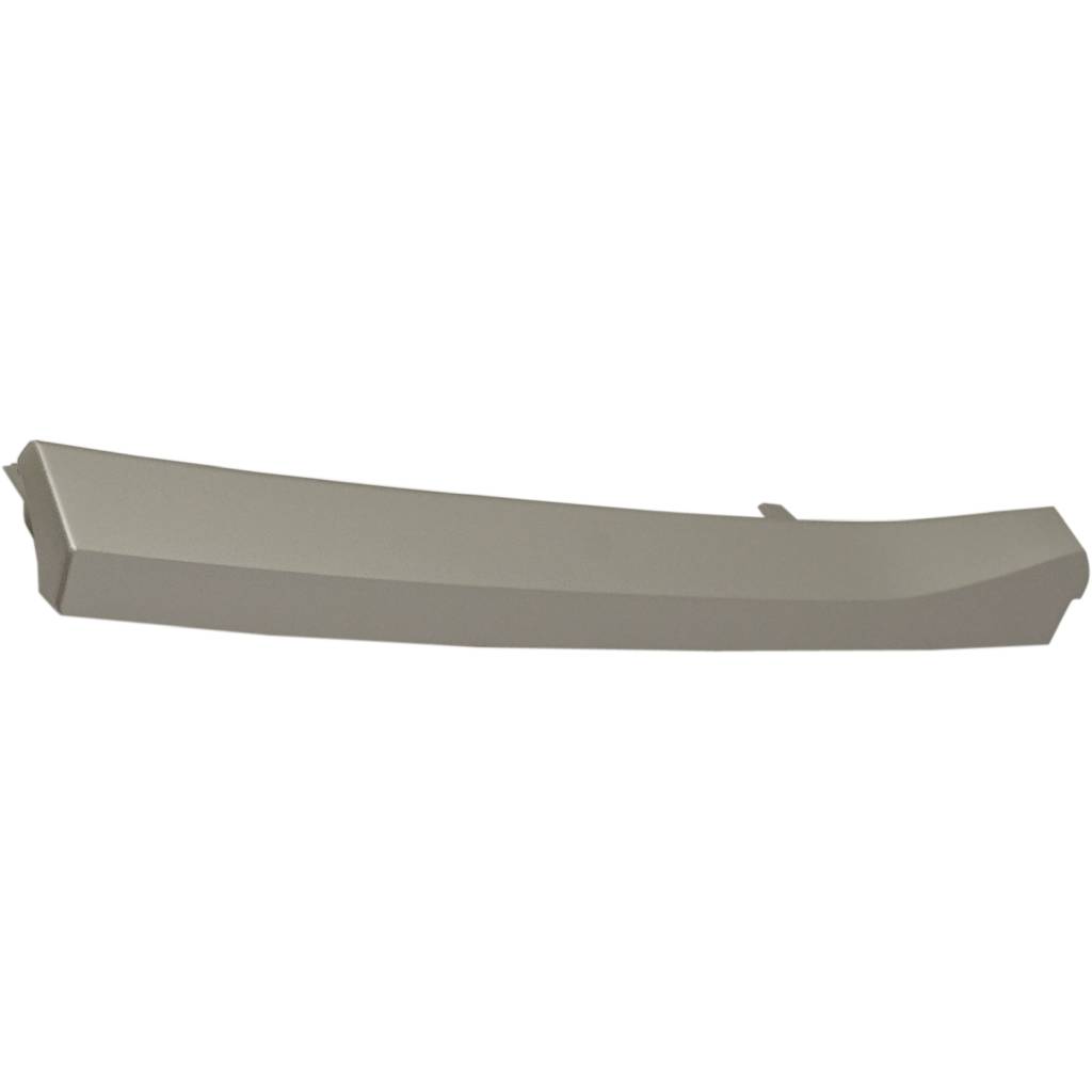 SUBARU CROSSTREK GRILLE MOLDING LEFT (Driver Side) SILVER (WO/ 50TH ANNIVERSARY)(TO OEM#91123FL120 2018-2020 PL#SU1212107