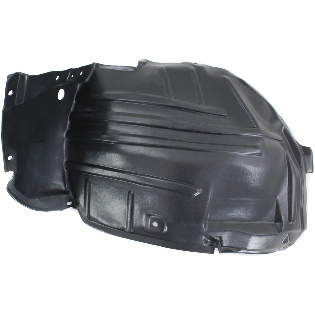 INFINITI M35 FENDER LINER LEFT (Driver Side) (FT SECTION)(WO/SPORT) OEM#63845EJ70A 2008-2010 PL#IN1248121