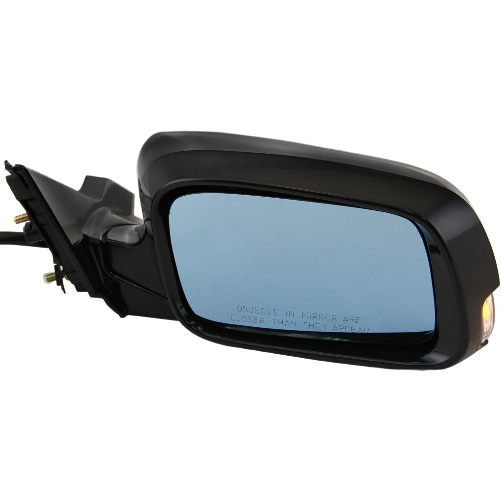 ACURA TL DOOR MIRROR RIGHT (Passenger Side) PWR HTD (W/MEMO & SIGNAL LAMP) CNVX OEM#76200TK4A01ZD 2009-2014 PL#AC1321113