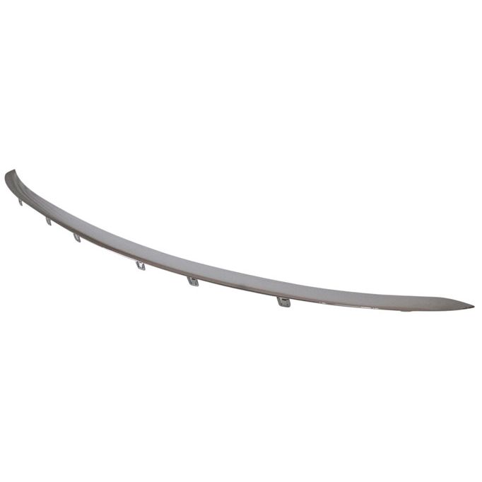 GM TRUCKS & VANS ACADIA / ACADIA LIMITED REAR BUMPER MOLDING CHROME OEM#25807604 2007-2012 PL#GM1144104