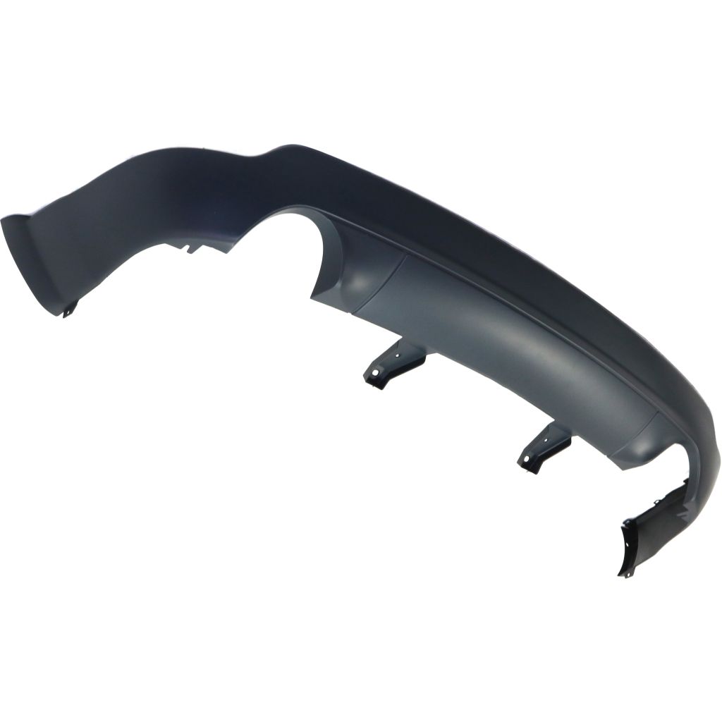 JEEP GRAND CHEROKEE REAR B COVER LOWER PRIMED (WO/CHR MDLG)(WO/TOWING)(DUAL EXHAUST)(ALTITUDE/OVERLAND) OEM#1VQ67TZZAA 2014-2021 PL#CH1115109
