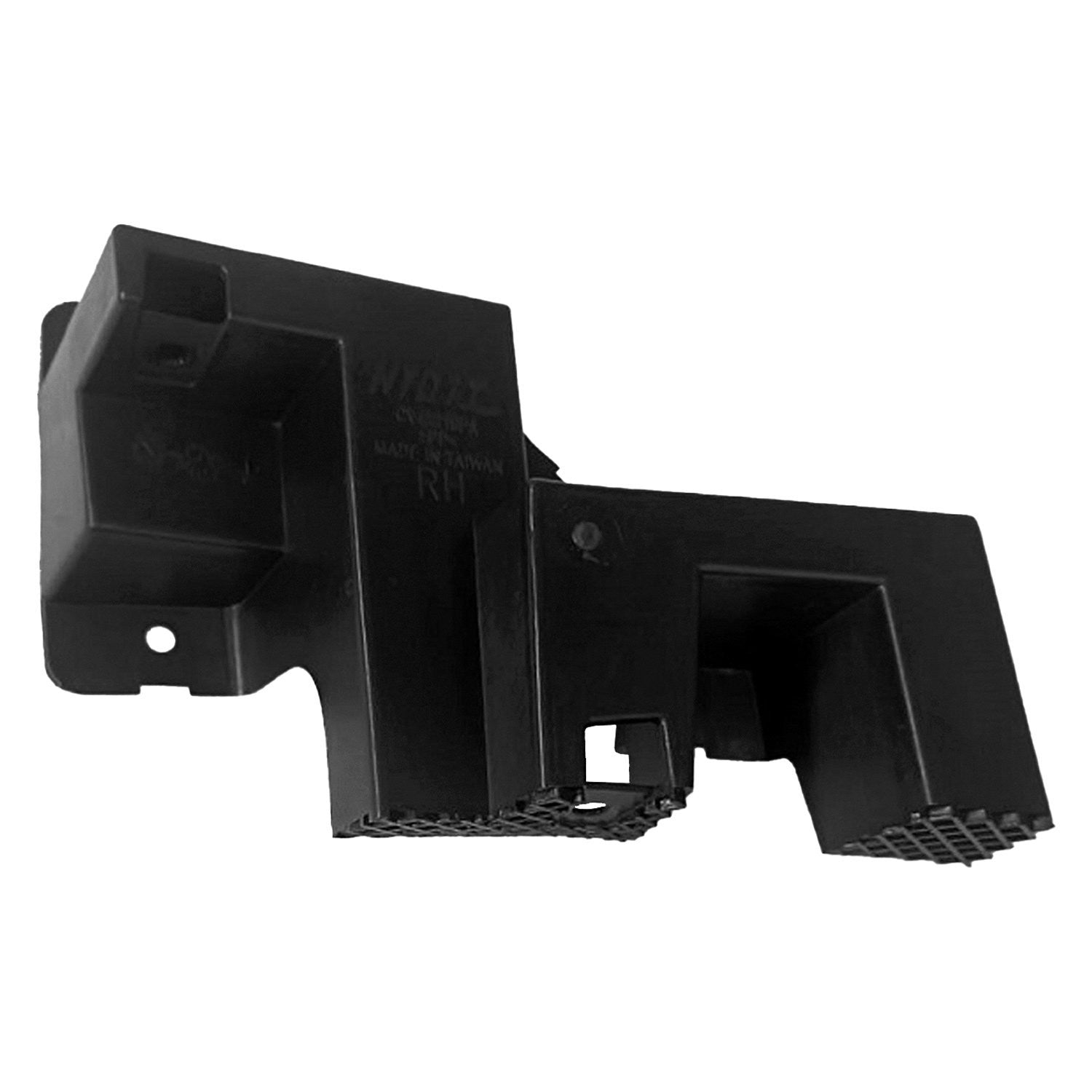 GM TRUCKS & VANS SUBURBAN FRONT BUMPER COVER LOWER OUTER REINF RIGHT (Passenger Side) (W/PK SENSOR)(PLASTIC) OEM#84711776 2021-2024 PL#GM1027103