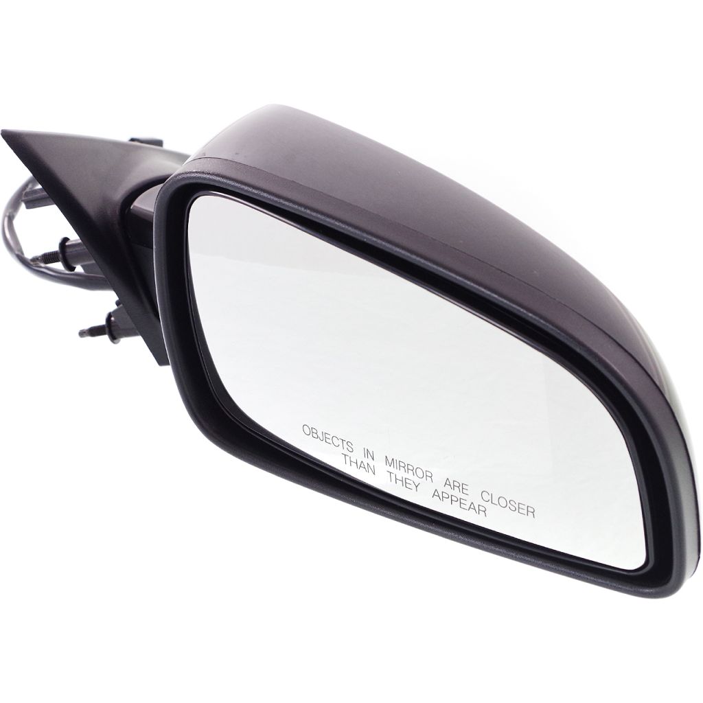 CHEVROLET MALIBU SEDAN DOOR MIRROR RIGHT (Passenger Side) POWER/HEATED (LTZ MDL)(PTM) OEM#25853523 2008-2012 PL#GM1321319