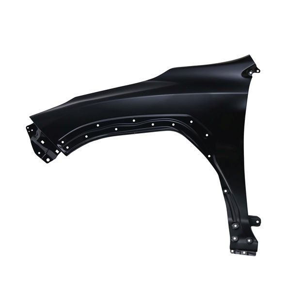 SUBARU CROSSTREK FENDER LEFT (Driver Side) (ALUM) OEM#57120FN11A9P 2024-2025 PL#SU1240162