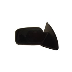 FORD FUSION HYBRID DOOR MIRROR RIGHT (Passenger Side) POWER/HEATED (W/PUDDLE LAMP)(SMOOTH CVR)(W/O SPOTTER) OEM#6E5Z17682B 2010 PL#FO1321267