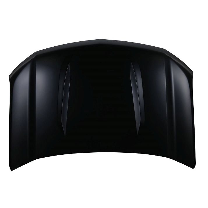 GM TRUCKS & VANS SILVERADO/PU 1500 HOOD (ALUM) **CAPA** OEM#84610675 2022-2024 PL#GM1230475C