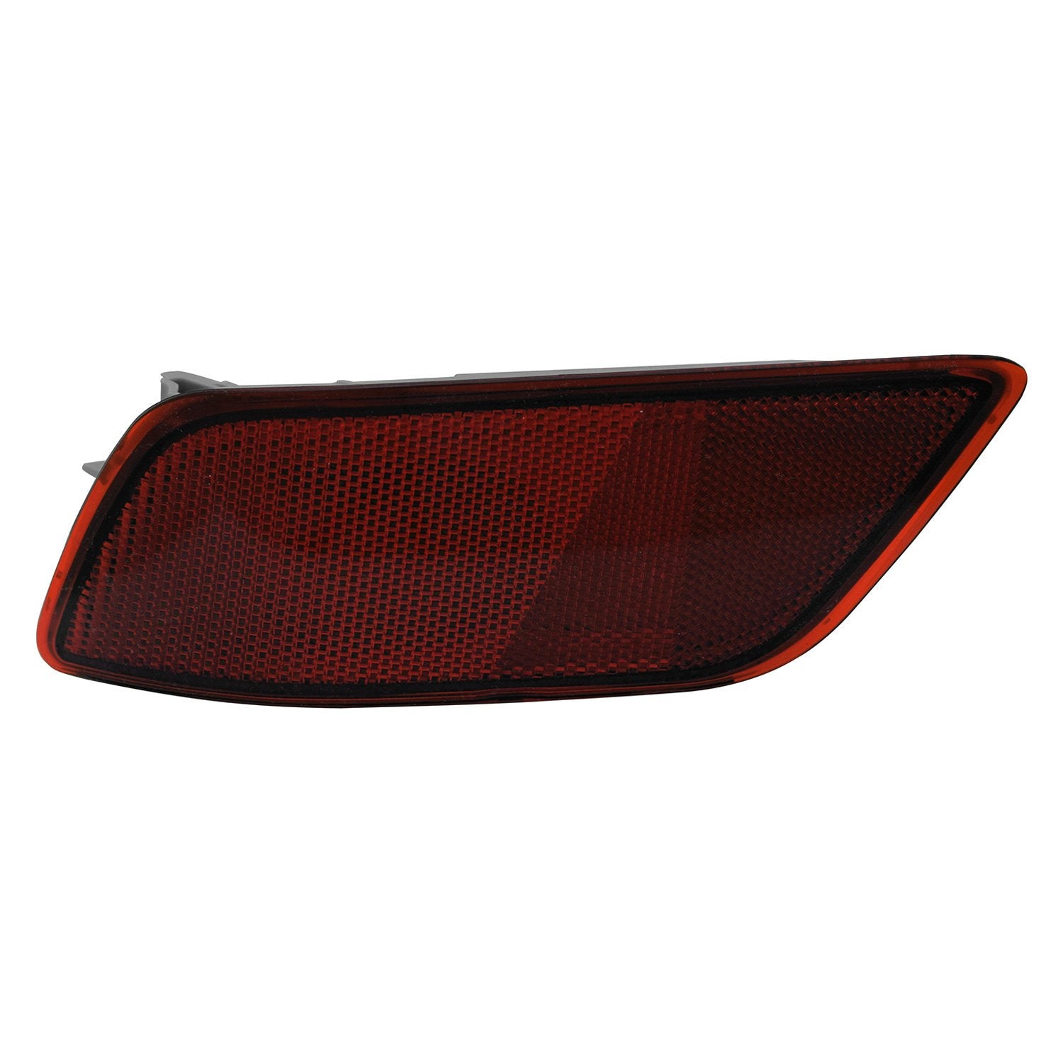 SUBARU FORESTER REAR BUMPER REFLECTOR LEFT (Driver Side) OEM#84551SJ010 2019-2024 PL#SU1184105