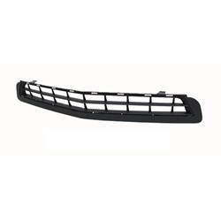 CHEVROLET CAMARO CONV FRONT BUMPER GRILLE LOWER BLACK (LT/RS)(V6) OEM#92228228 2011-2013 PL#GM1036125