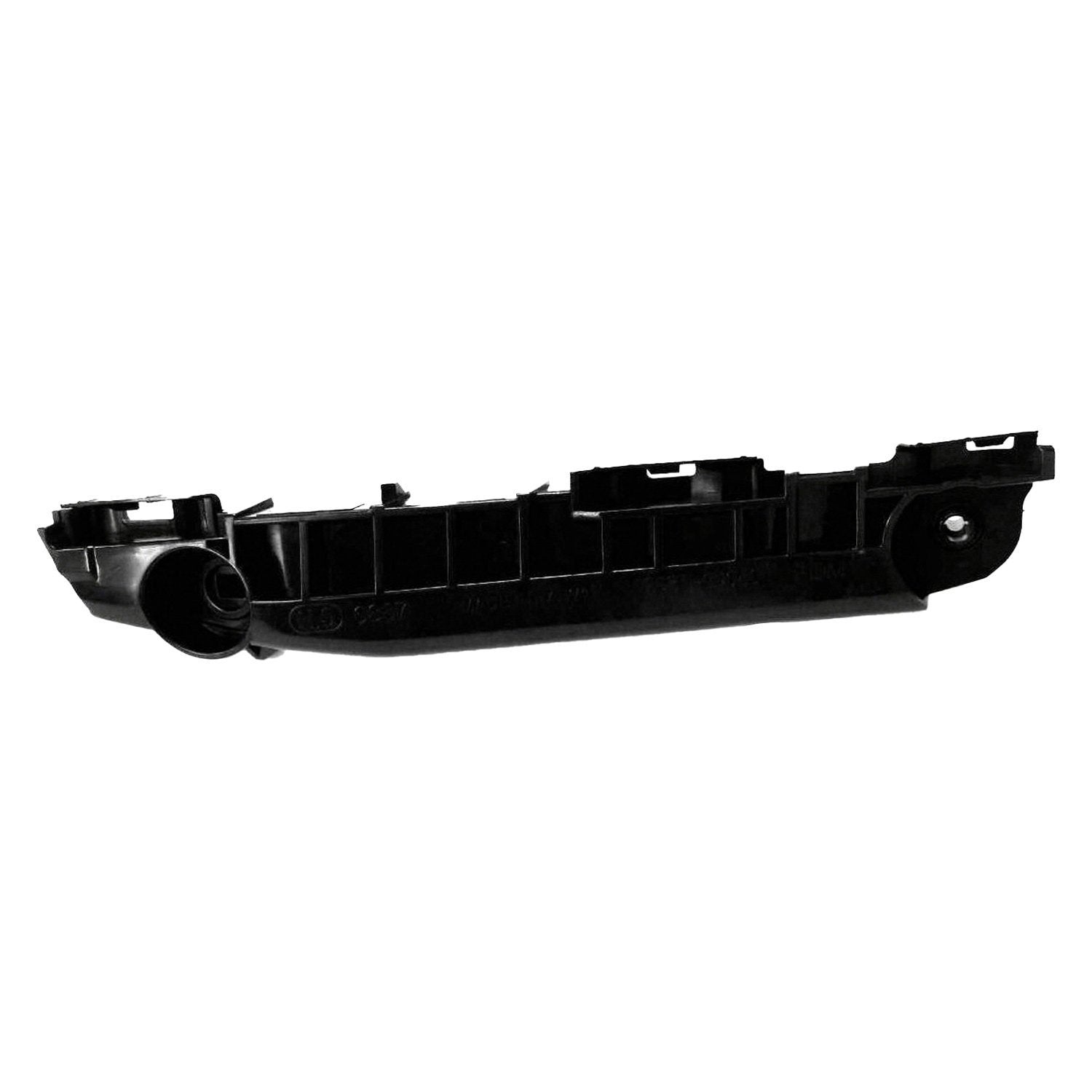 TOYOTA YARIS HATCHBACK(3/5DOORS) (07-08 3DOORS) FRONT COVER SIDE RETAINER RIGHT (Passenger Side) (PLASTIC) OEM#5253552060 2007-2011 PL#TO1033115