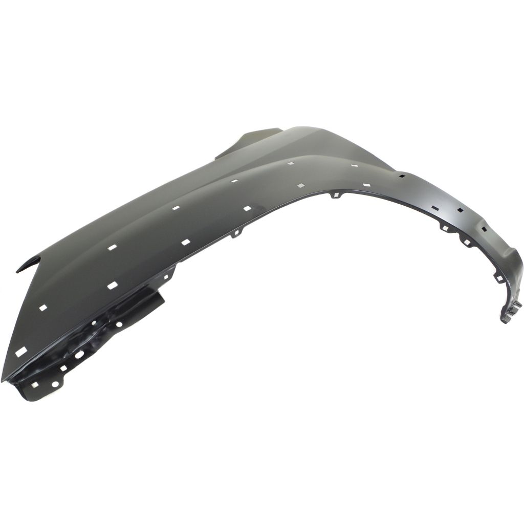 KIA SPORTAGE FENDER LEFT (Driver Side) (W/FLARE) OEM#663111F110 2005-2010 PL#KI1240121