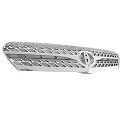 TOYOTA MATRIX GRILLE ALL CHROME OEM#5310102080-PFM 2005-2008 PL#TO1200311