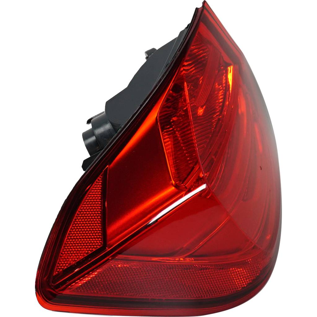 BMW BMW 3 (SEDAN) HYBRID TAIL LAMP ASSY LEFT (Driver Side) (OUTER) OEM#63217313039 2013-2015 PL#BM2804104