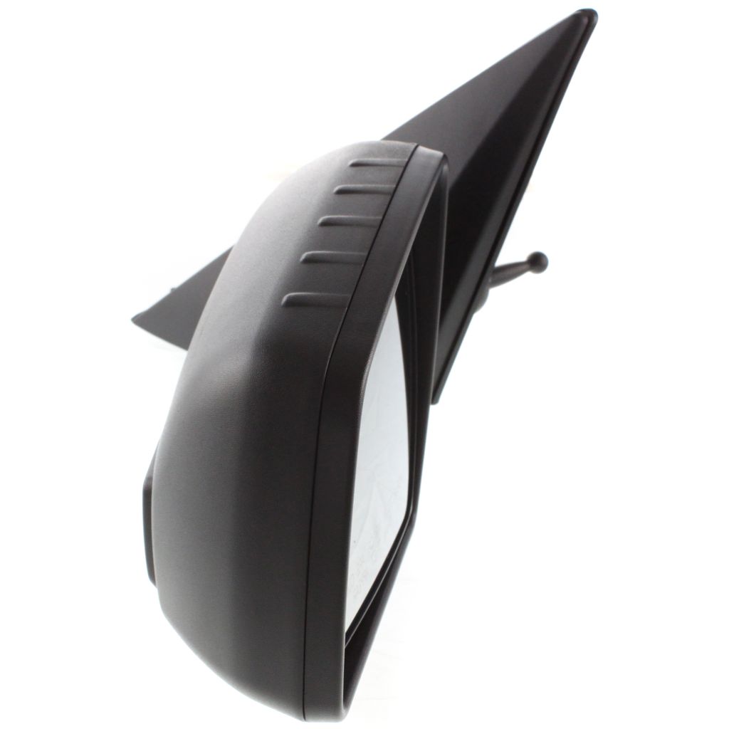 KIA SOUL DOOR MIRROR LEFT (Driver Side) BUMPERLK MANUAL/REMOTE OEM#876102K300 2010-2011 PL#KI1320141