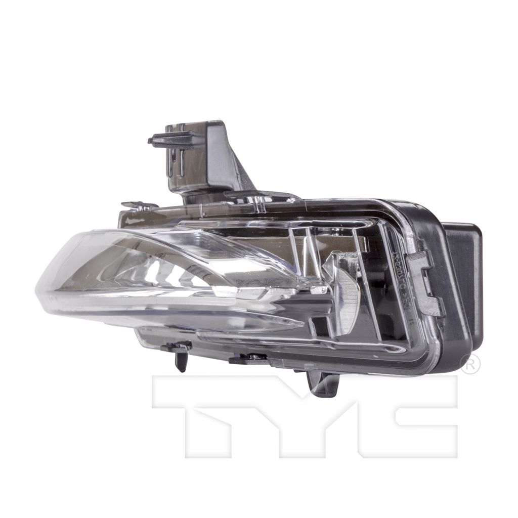 BUICK ENCLAVE PARK LAMP ASSEMBLY LEFT (Driver Side) (LED) **CAPA** OEM#20956919 2013-2017 PL#GM2520195C