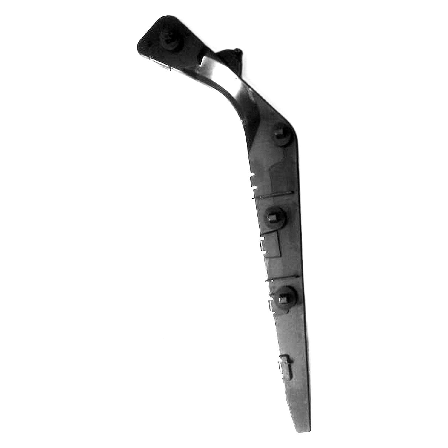 NISSAN(DATSUN) SENTRA REAR BUMPER COVER UPPER RETAINER RIGHT (Passenger Side) (PLASTIC) OEM#85220ET00A 2007-2012 PL#NI1167111