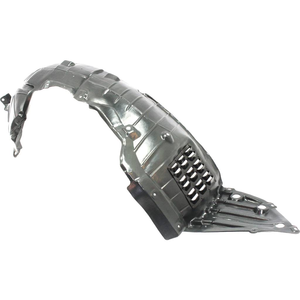 NISSAN(DATSUN) ALTIMA SEDAN FENDER LINER LEFT (Driver Side) (TO 10-12) OEM#638413TA0A 2013 PL#NI1248131