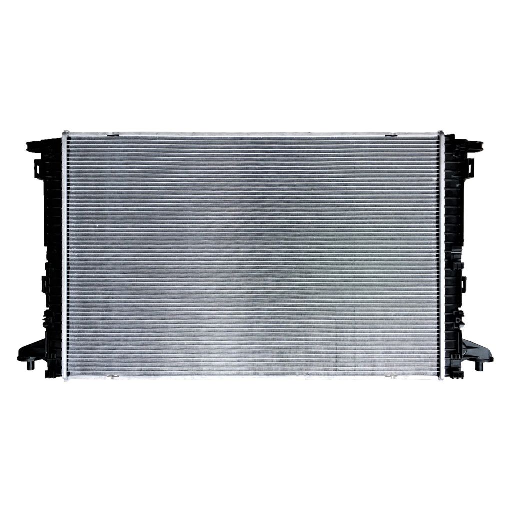 AUDI A5 COUPE RADIATOR 2.0L TURBO A/T OEM#8W0121251AK 2018-2024 PL#AU3010154