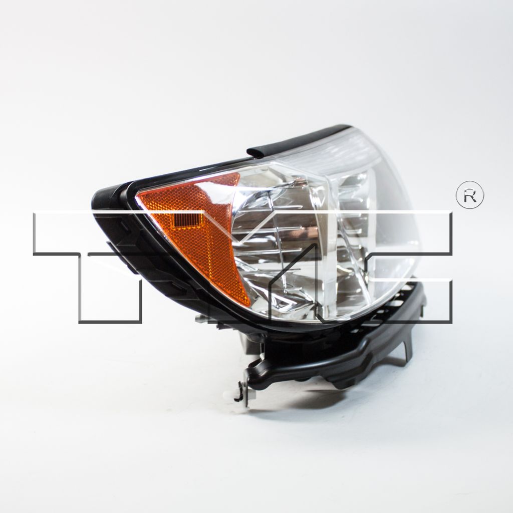 SUBARU FORESTER HEAD LAMP ASSEMBLY RIGHT (Passenger Side) (HALOGEN)(EXC SPORT PKG)**CAPA** OEM#84001SA461 2006-2008 PL#SU2503119C