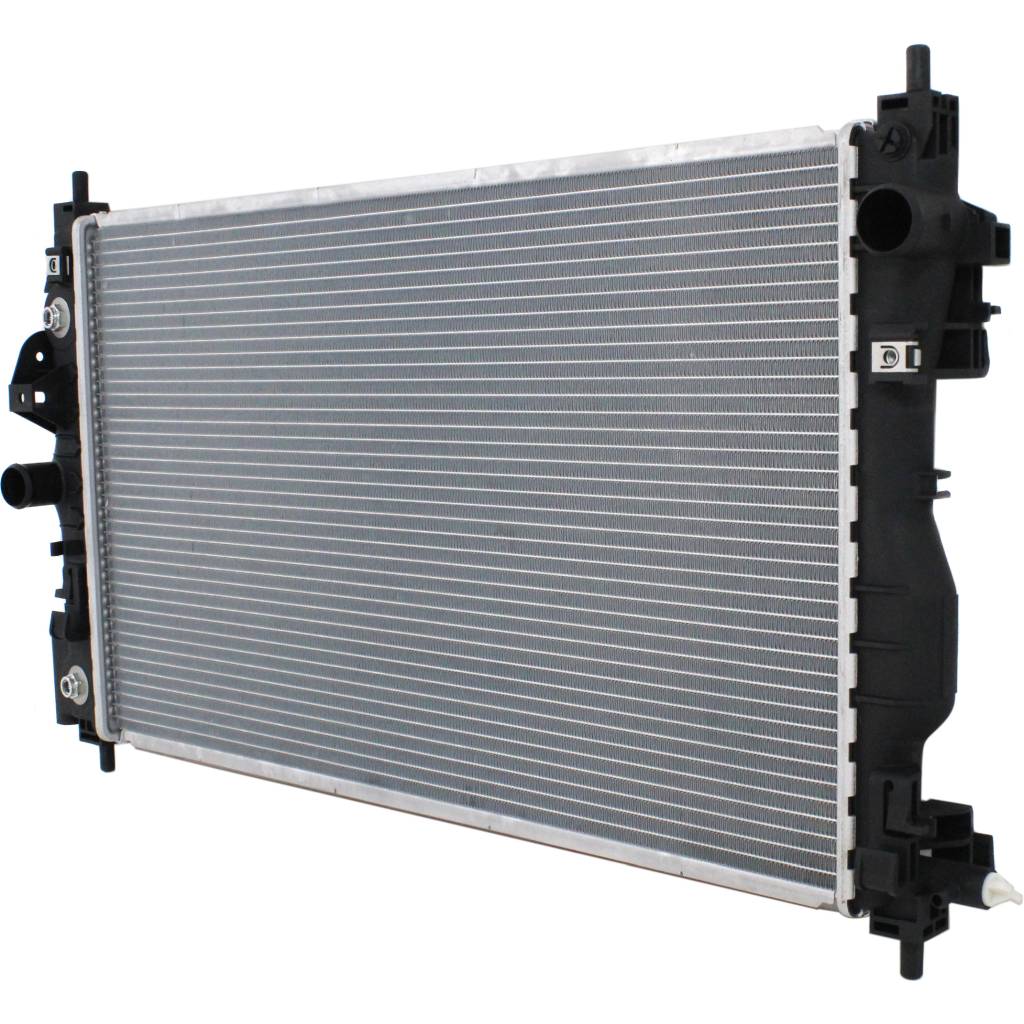 CHEVROLET MALIBU / MALIBU LIMITED RADIATOR 2.4L (ECO MDL) OEM#23453634 2013-2014 PL#GM3010538