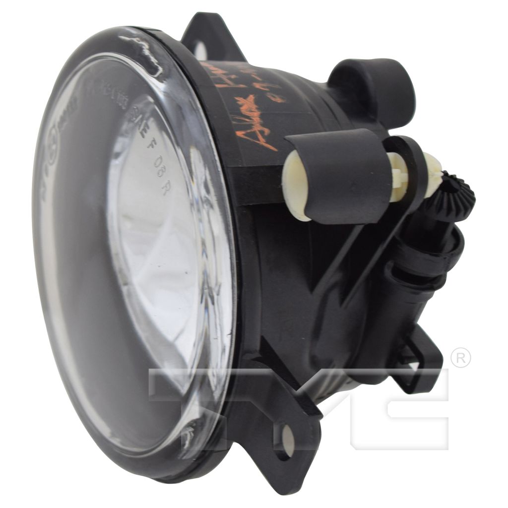 BMW BMW X1 FOG LAMP ASSY RIGHT (Passenger Side) (WO/M SPORT)(WO/ADPTIVE HEAD LAMP)**CAPA** OEM#63172993526 2013-2015 PL#BM2593148C
