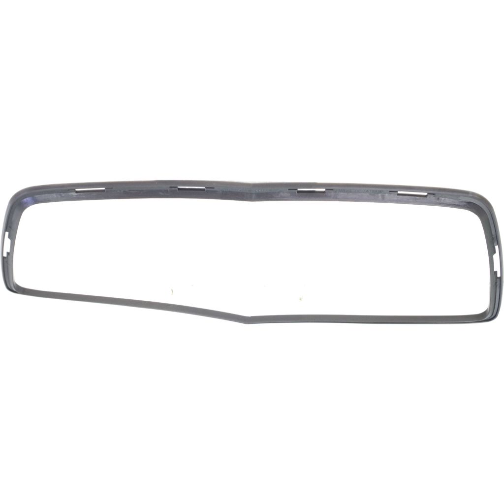 CADILLAC CTS/CTS-V COUPE REAR BUMPER COVER EXHAUST INSULATOR GRAY (CTS) OEM#20945661 2011-2015 PL#GM1180176