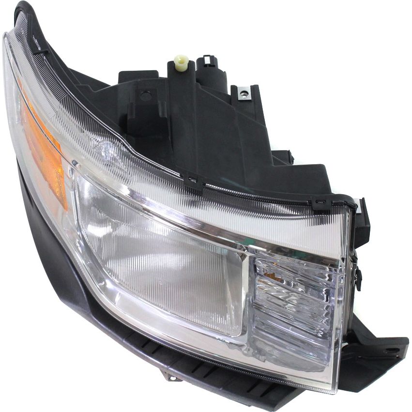 FORD TRUCKS & VANS FLEX HEAD LAMP ASSY RIGHT (Passenger Side)**CAPA** OEM#8A8Z13008A 2009-2012 PL#FO2503266C
