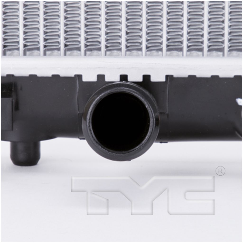 LEXUS RX 300 RADIATOR 3.0/V6 1" CORE OEM#1640020140 1999-2003 PL#LX3010112