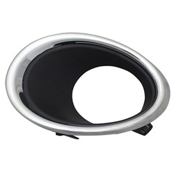 NISSAN ROGUE SPORT (2.0L) FOG LAMP COVER LEFT (Driver Side) (W/FOG) OEM#622576MA0A 2017-2019 PL#NI1038156
