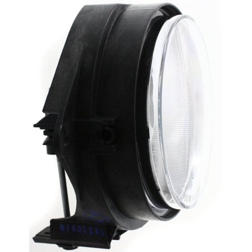 HUMMER HUMMER H3T FOG LAMP ASSEMBLY LEFT (Driver Side) (2ND DESIGN) OEM#25949923 2009-2010 PL#HU2592101
