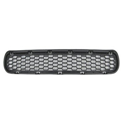BMW BMW 3 (COUPE) REAR BUMPER GRILLE BLACK (4.0L) OEM#51128040877 2008-2013 PL#BM1136100