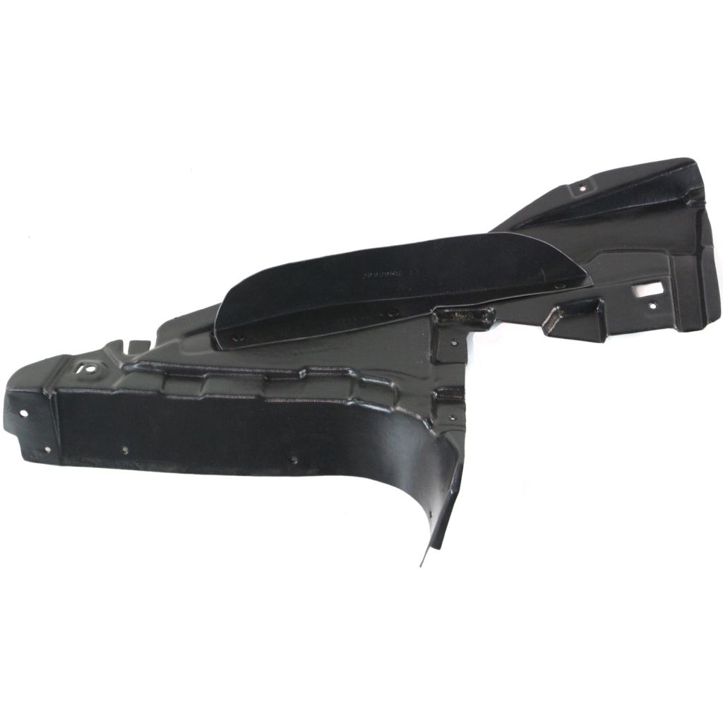 BMW BMW 3 (CONVERTIBLE) FENDER SPLASH SHIELD LWR RIGHT (Passenger Side) (3.0L W/M PKG) OEM#51718044550 2007-2010 PL#BM1251124