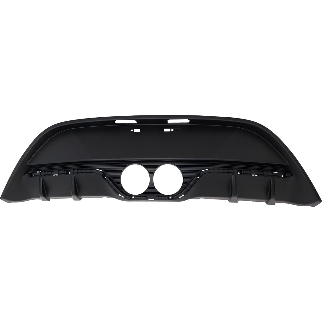 HYUNDAI VELOSTER REAR BUMPER VALANCE PRIMED (WO/SENSOR)(W/TURBO) OEM#866122V521 2013-2017 PL#HY1115113