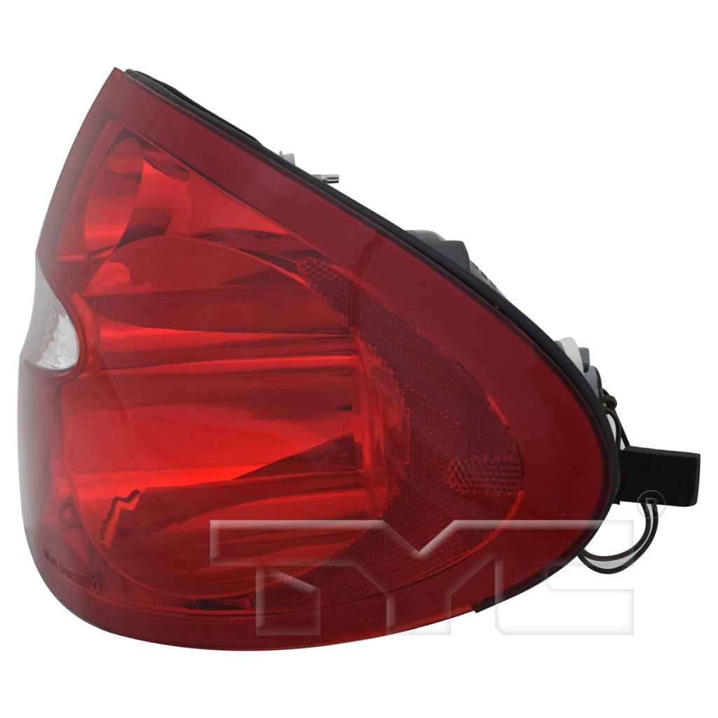 BUICK LACROSSE TAIL LAMP ASSEMBLY RIGHT (Passenger Side) **CAPA** OEM#25918363 2005-2009 PL#GM2801189C