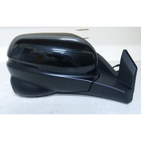 HONDA PILOT DOOR MIRROR RIGHT (Passenger Side) POWER/HEATED W/CAMERA (AWD)(WO/SIGNAL)(MAN-FOLD)(PTD) OEM#76200TG7A11ZD 2016 PL#HO1321289