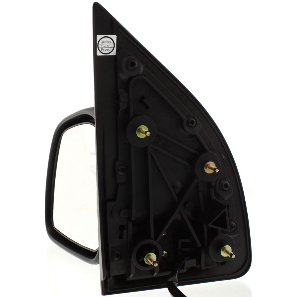 FORD TRUCKS & VANS FORD/PU (F250/350/450/550) Super Duty DOOR MIRROR LEFT (Driver Side) PWR (SAIL TYPE)(FLAT) OEM#7C3Z17683HA 2008-2010 PL#FO1320309