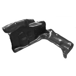 TOYOTA MATRIX FRONT ENG SPLASH SHIELD LEFT (Driver Side) (A/T) OEM#5144202330 2009-2014 PL#TO1228150
