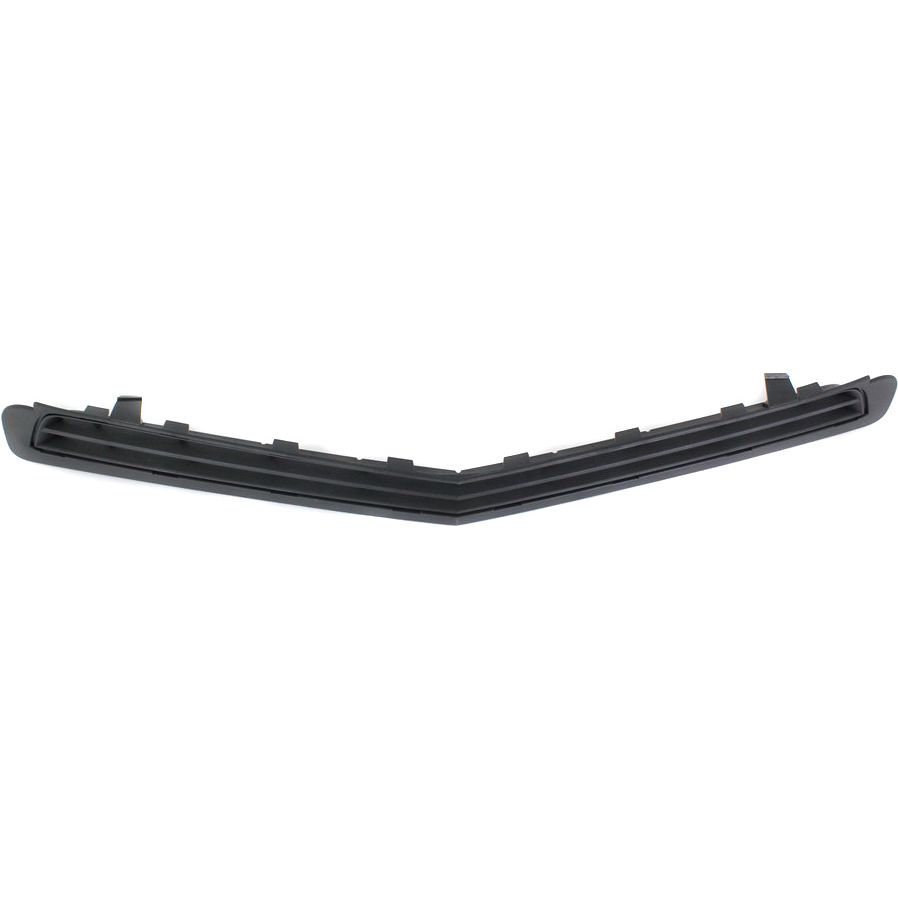 CHEVROLET CAMARO CONV FRONT BUMPER GRILLE LOWER BLACK (LT/RS)(V6) OEM#92228228 2011-2013 PL#GM1036125