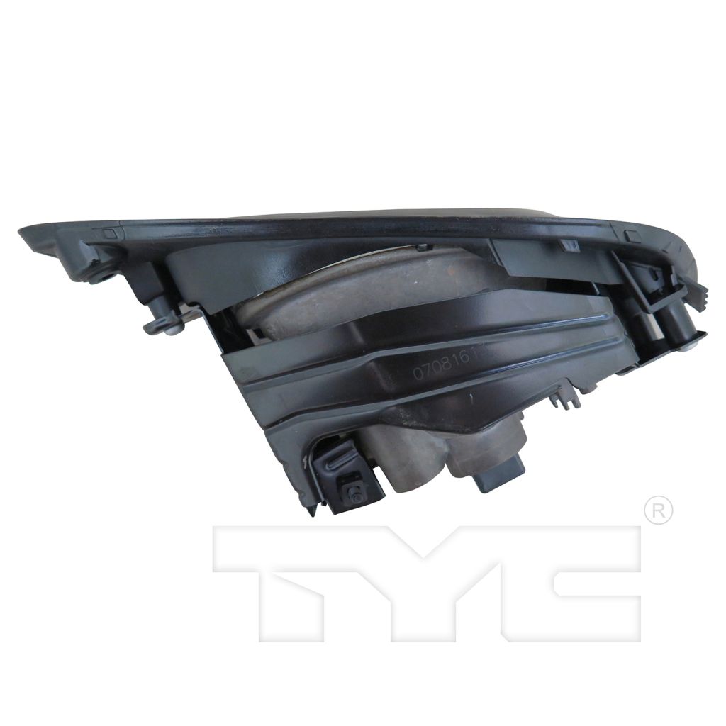 HONDA CIVIC HYBRID FOG LAMP ASSEMBLY RIGHT (Passenger Side) W/CVR **CAPA** OEM#33900TR7A01 2012 PL#HO2593134C