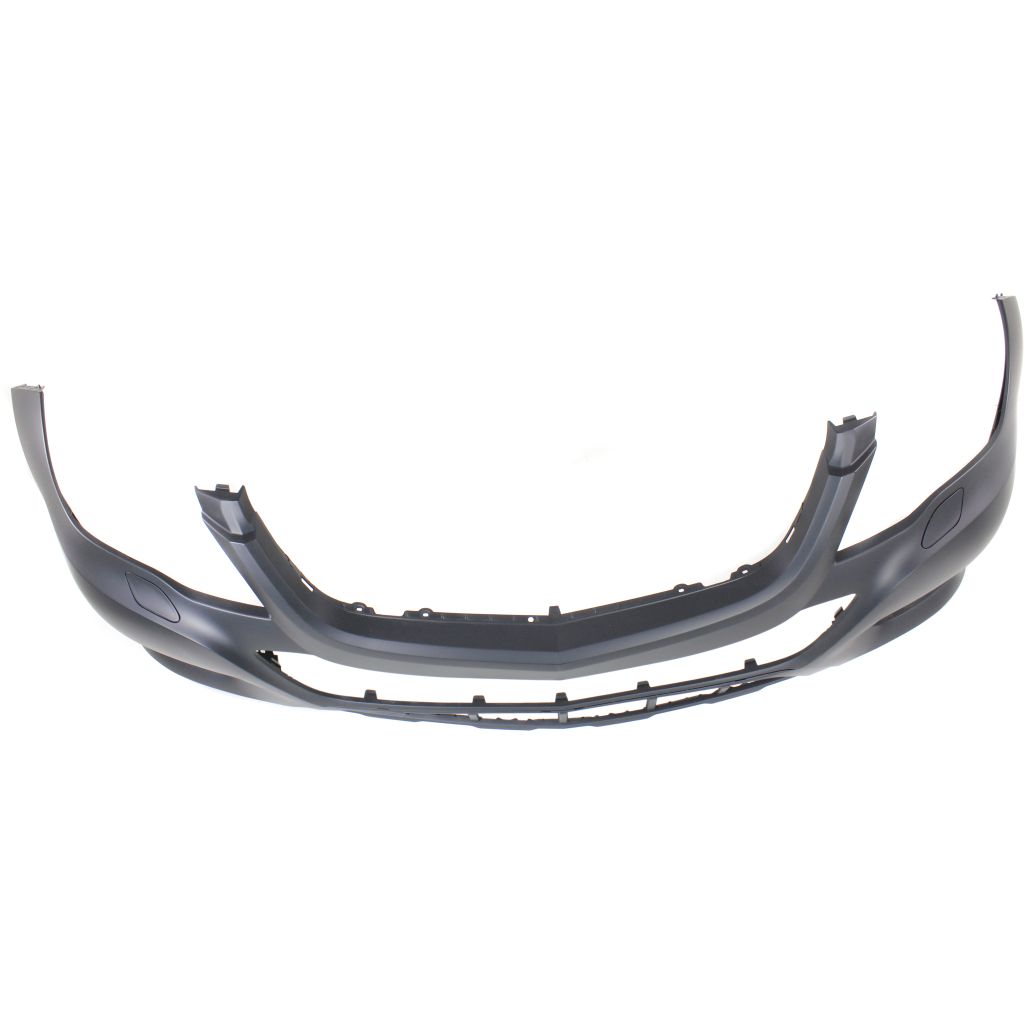 MERCEDES-BENZ GLK-CLASS (204) FRONT BUMPER COVER PRIMED (W/ WASHER)(WO/SENSOR)(WO/SPORT)**CAPA** OEM#20488021499999 2013-2015 PL#MB1000401C