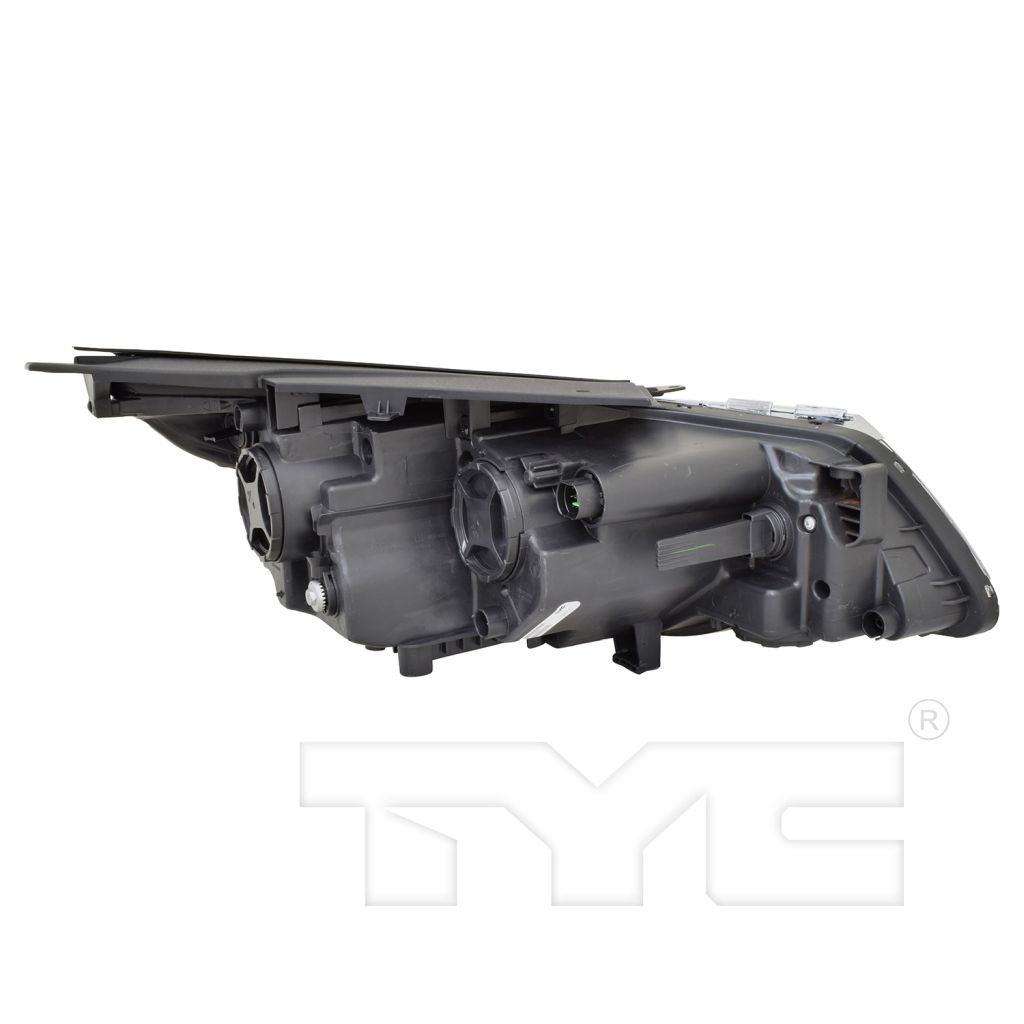 KIA OPTIMA HEAD LAMP ASSY LEFT (Driver Side) (HALOGEN)(W/DRL)(USA) OEM#92101D5040 2018 PL#KI2502225