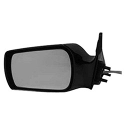 TOYOTA AVALON DOOR MIRROR LEFT (Driver Side) POWER/HEATED (W/MEMORY)(W/O DIMMER)(BLK) OEM#87940AC030C0 2000-2004 PL#TO1320209